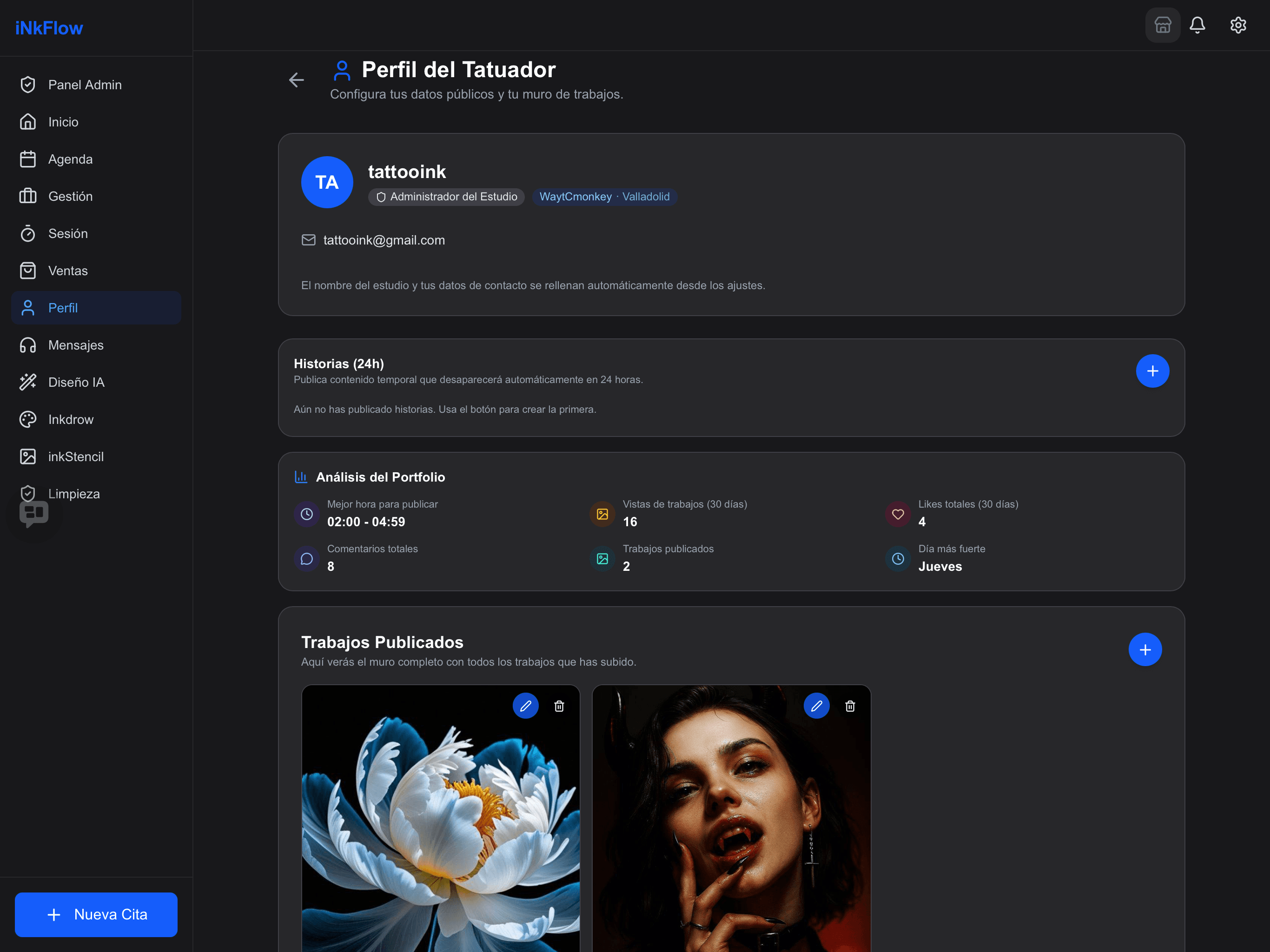 Perfil